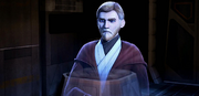 Obi-Wan Kenobis Warnung