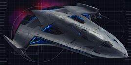 X70B Phantom
