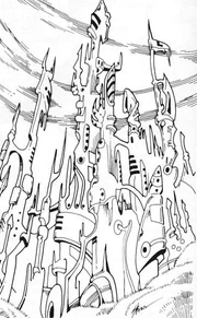 Kathedrale der Winde