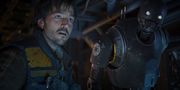 Cassian und K-2SO