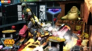 Boba Fett in Star Wars Pinball.