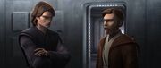 Obi-Wan & Anakin