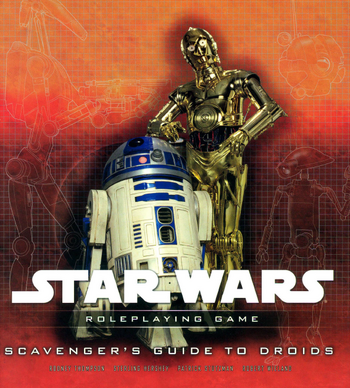 Scavenger's Guide to Droids