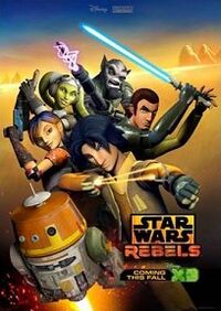 Rebels plakat