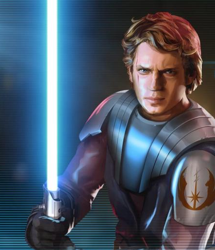 Anakin Skywalker Jedipedia Fandom