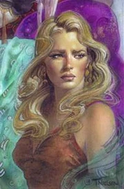 Die Wissenschaftlerin Danni Quee.