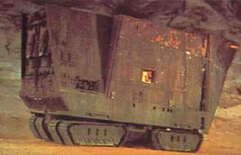 Sandcrawler 01JW
