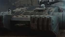 Kampf-Angriffspanzer