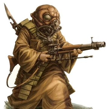 Gand Jedipedia Fandom They have huge compound eyes and other than that there's quite a lot of variation within the gand species. gand jedipedia fandom