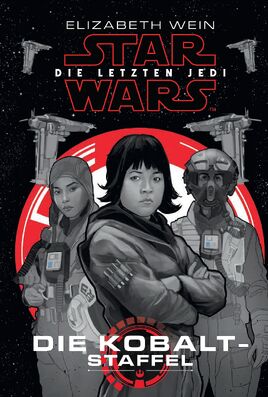 Die Kobalt-Staffel-Cover