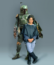 Junger Boba Fett