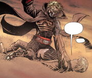 Auf  kämpft Cade gegen seine Halbschwester .