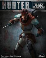 Poster von Hunter in Staffel 2