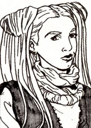 Tahiri, Jedi des Neuen Ordens.