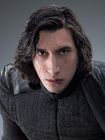 Kylo Ren TLJ