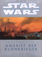 The Art of Star Wars: Episode II – Angriff der Klonkrieger