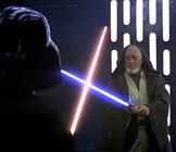 Vader-Kenobi Episode IV