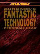 Gundark's Fantastic Technology: Personal Gear