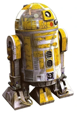 R3-Astromechdroide