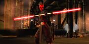 Darth Maul TFU