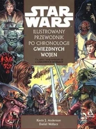 Polnische Ausgabe Ilustrowany przewodnik po chronologii Gwiezdnych Wojen