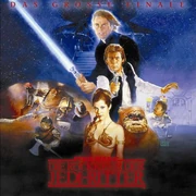 Episode VI Die Rueckkehr der Jedi Ritter (Hörspiel)
