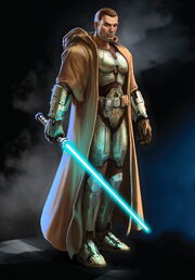 Jedi no hood