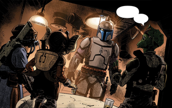 Jango Fett Jedipedia Fandom