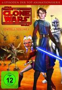 The Clone Wars Staffel 2 Vol 2