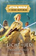 Cover von Das Licht der Jedi