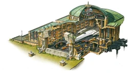 Theed-HangarGrundriss