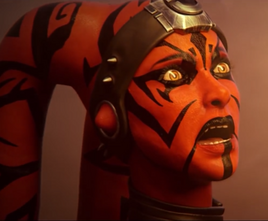 Darth Atroxa