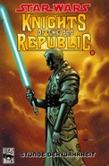 Knights of the Old Republic II – Stunde der Wahrheit