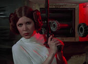 Leia Blaster