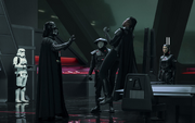 Reva und Vader