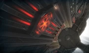 Das Sith-Allerheiligste nach dem Angriff des Ewigen Imperiums.