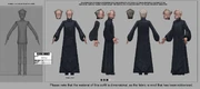 Palpatine outfit
