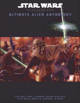 Ultimate AlienAnthology