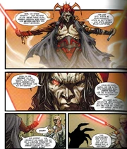 Haazen offenbart seine Absichten