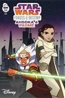 Ahsoka & Padmé (Cover A)