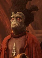 Nute Gunray