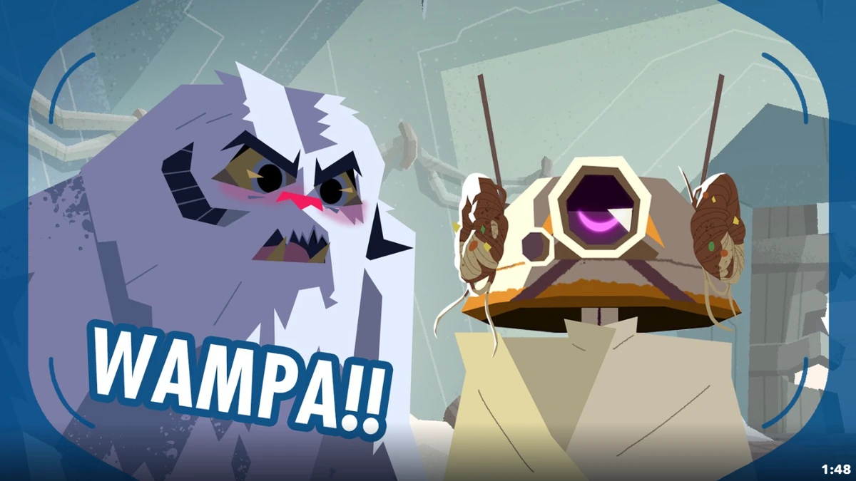Wampa | Jedipedia | Fandom