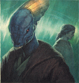 Projektive Telepathie