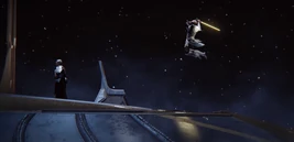 Arcann-Überkopfhieb