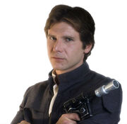 Han-solo-porträt