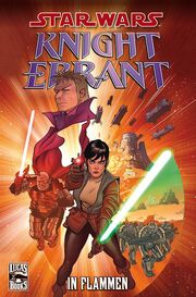 Knight Errant 1 - In Flammen