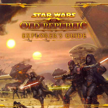 The Old Republic Explorer S Guide Jedipedia Fandom