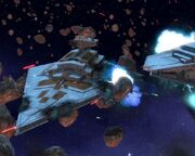 Kalast wird verhaftet