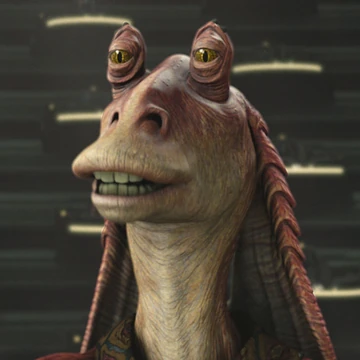 Jar Jar Binks Jedipedia Fandom This is not an official name generator, merely one. jar jar binks jedipedia fandom