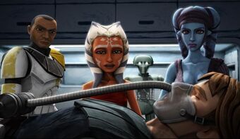 yla Secura Jedipedia Fandom